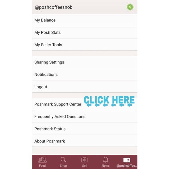 POSHMARK ZERO TOLERANCE POLICY - Picture 5 of 8